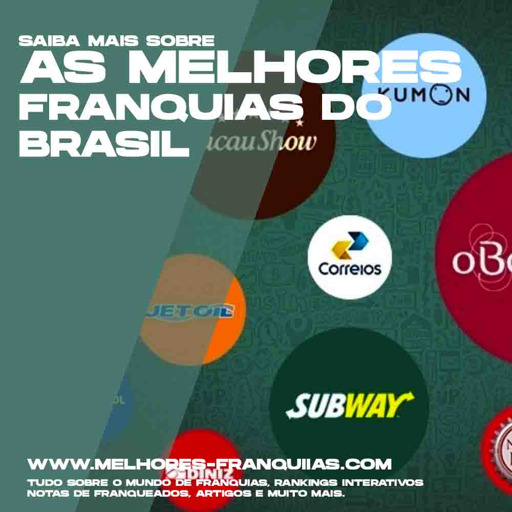 Melhores Franquias